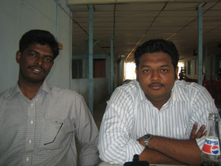 Me and Narayan