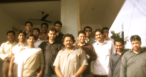 Flip Media Trivandrum Team