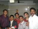 Karthik Krishnan (aka muttai) Wedding Gang Snap 3