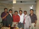 Karthik Krishnan (aka muttai) Wedding Gang Snap 4