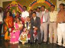 Karthik Krishnan (aka muttai) Wedding Group Snap 2