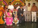 Karthik Krishnan (aka muttai) Wedding Group Snap 3