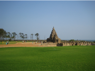 Mahabalipuram Shot 3