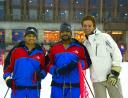 Ski Dubai - Shuja, Me and Martin