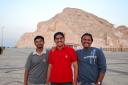 Trip to Jebel Hafeet , Al Ain Trivandrum Team