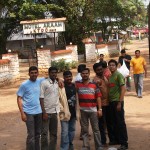 Flip Media Trivandrum trip to Kumarakom 9