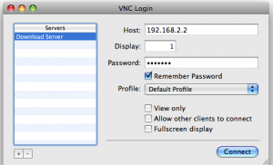 vnc server for ubuntu 9.04